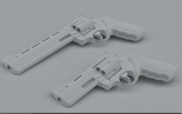 cinema4d raging bull - Raging Bull by UzA
